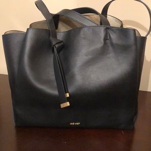 Nine West Black Shoulder Bag